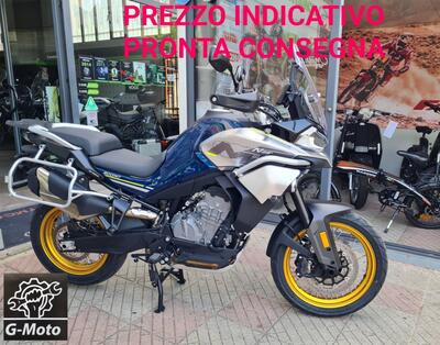 CFMOTO 800MT Touring (2022 - 25) nuova