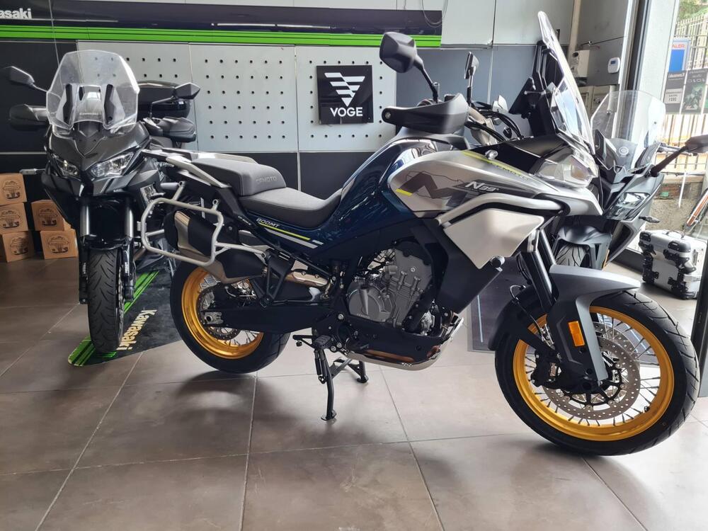 CFMOTO 800MT Touring (2022 - 25) (2)