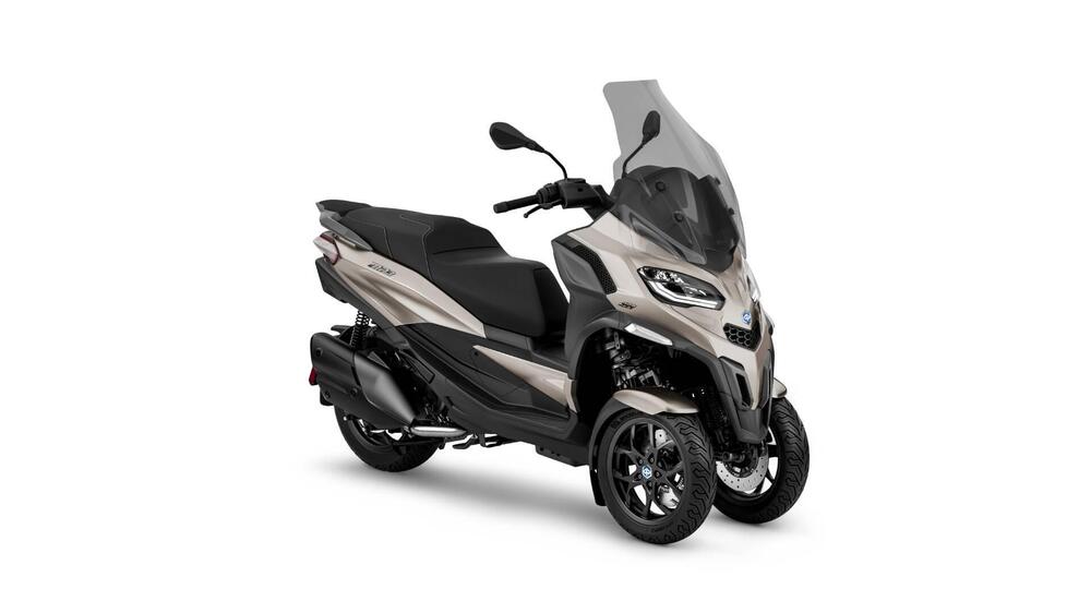 Piaggio MP3 400 ABS Hpe (2023 - 25)