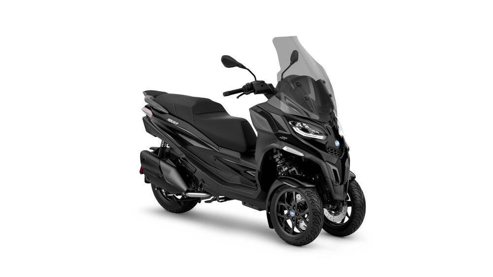 Piaggio MP3 400 ABS Hpe (2023 - 25) (2)