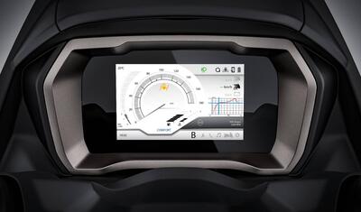 Piaggio MP3 530 ABS Hpe (2023 - 24) nuova