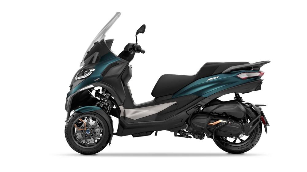 Piaggio MP3 530 ABS Hpe (2023 - 24) (2)