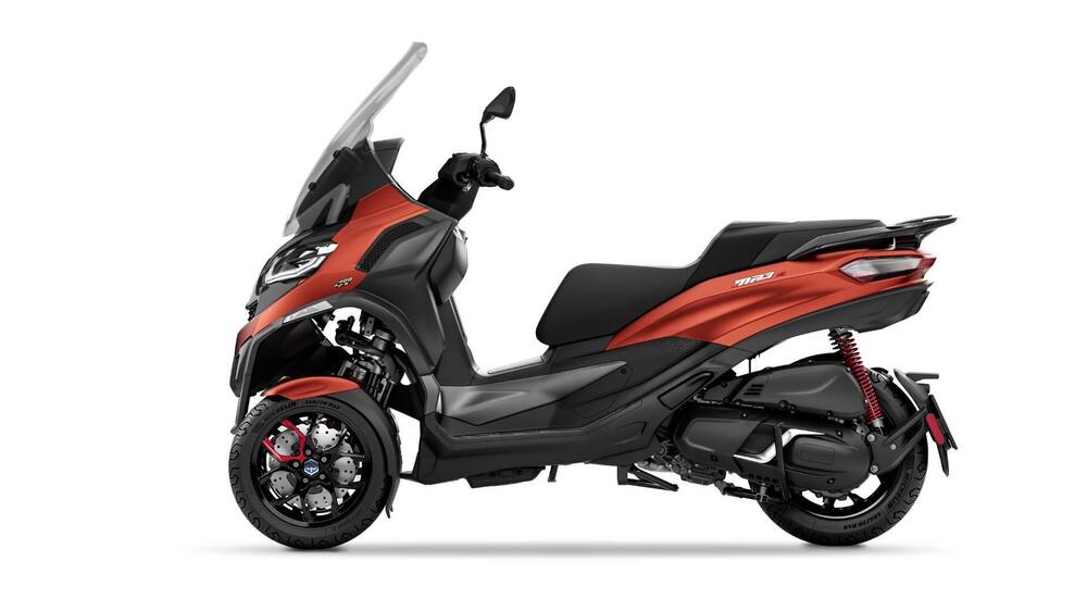Piaggio MP3 400 Sport ABS Hpe (2023 - 24) (3)