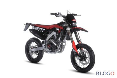 Vent Derapage 125 4T (2022 - 25) nuova