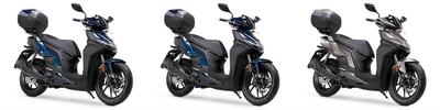 Kymco Agility 125 S (2022 - 25) nuova