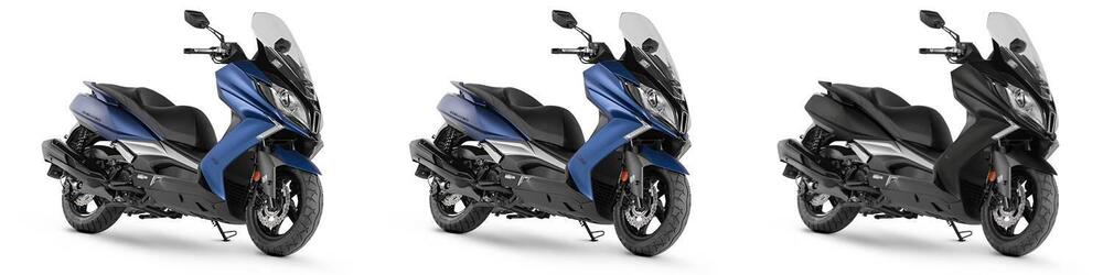 Kymco Downtown 350i TCS (2021 - 25)