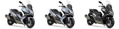 Kymco Xciting 400i S TCS (2021 - 24) nuova