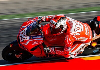 MotoGP Aragon. Dovizioso è il più veloce del venerdì