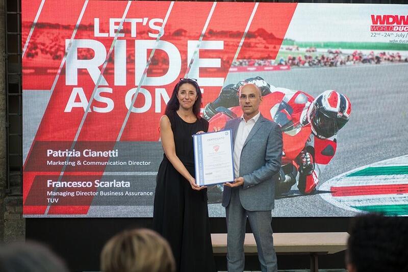 La Riviera Romagnola cambier&agrave; cos&igrave; per il Ducati WDW di Misano