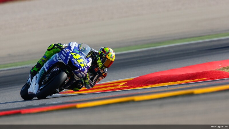 Rossi: "Una giornata difficile"