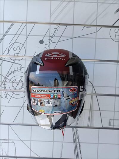 Casco Kabuto AVAND II