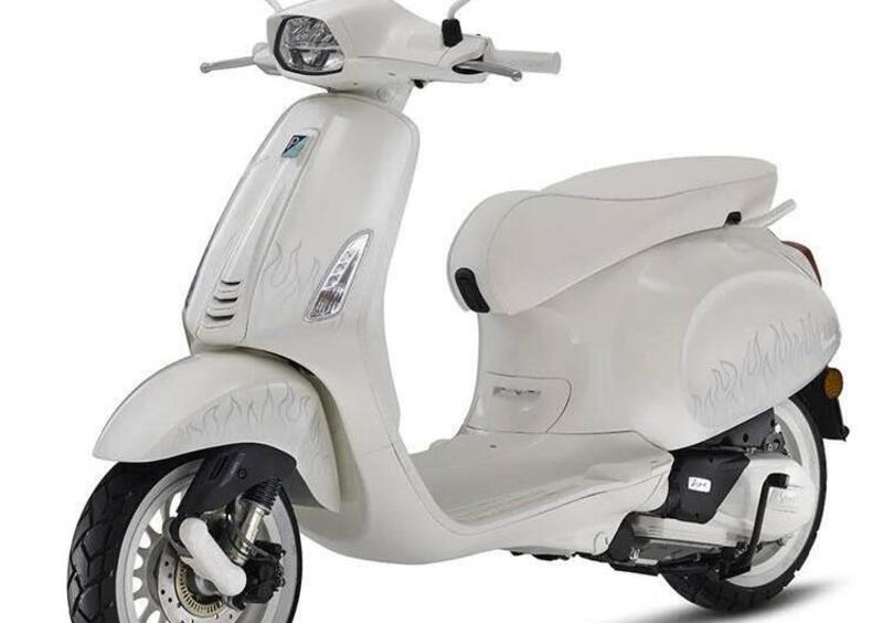 Vespa Sprint 50 Sprint 50 Justin Bieber (2022 - 24)