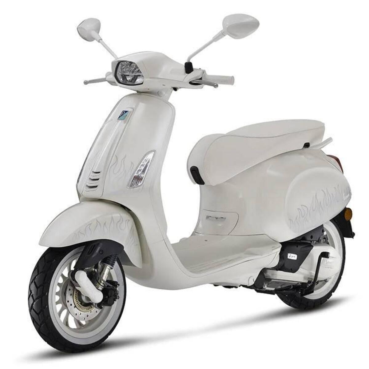 Vespa Sprint 125 Justin Bieber (2022 - 24)