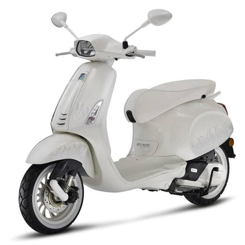 Vespa Sprint 125 Sprint 125 Justin Bieber (2022 - 24)