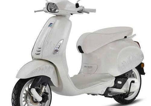 Vespa Sprint 125 Justin Bieber (2022 - 24)