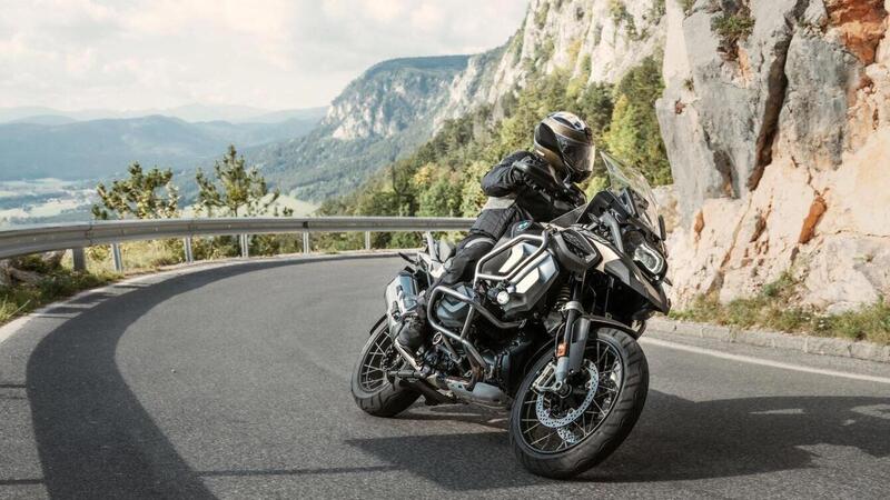 Sono queste le 50 moto pi&ugrave; vendute in Germania