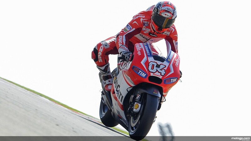 Dovizioso: "Un solo giro veloce"