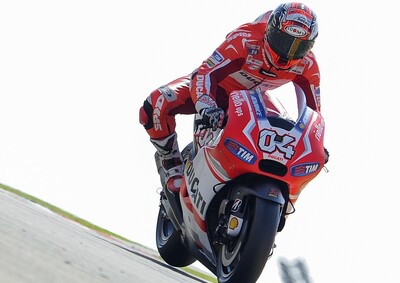 Dovizioso: Un solo giro veloce