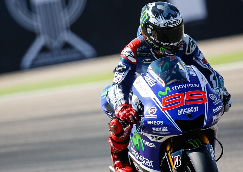 MotoGP. Lorenzo vince il GP di Aragon