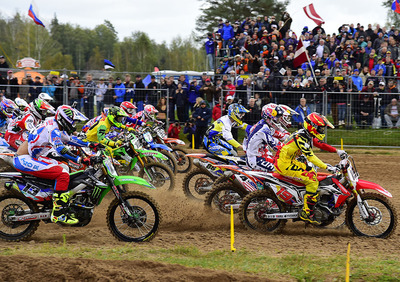 Motocross delle Nazioni: Vince la Francia, Italia 6ª