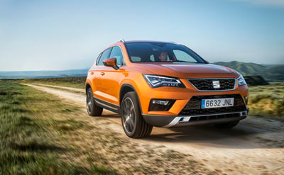 Seat Ateca [Video prime impressioni]