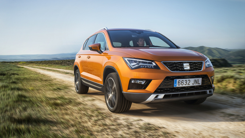 Seat Ateca [Video prime impressioni]