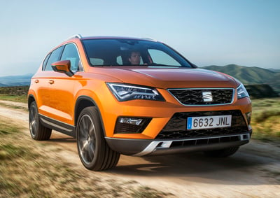 Seat Ateca [Video prime impressioni]