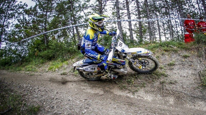 Trofeo Enduro Husqvarna 2016: i risultati della terza prova