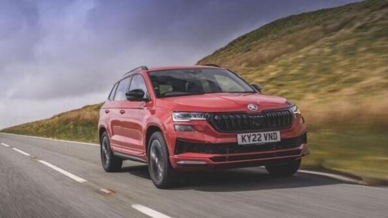 Ecco la rinnovata e conveniente Skoda, Karoq: pronto il restyling 2023