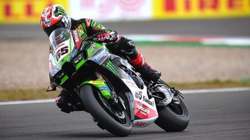 SBK 2022 a Donington. Come sono andate le FP2 