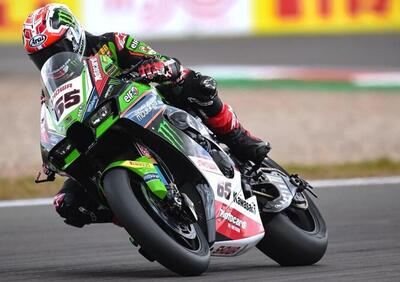 SBK 2022 a Donington. Come sono andate le FP2 