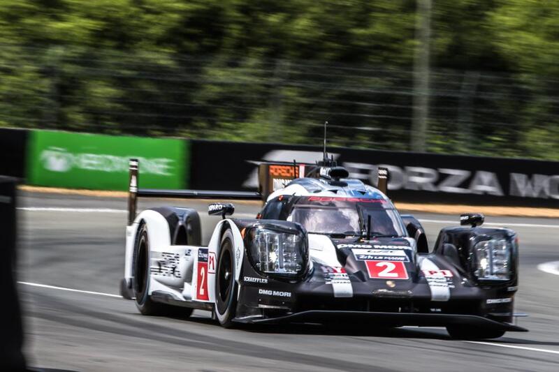 24 Ore di Le Mans 2016: la prima qualifica dice Porsche