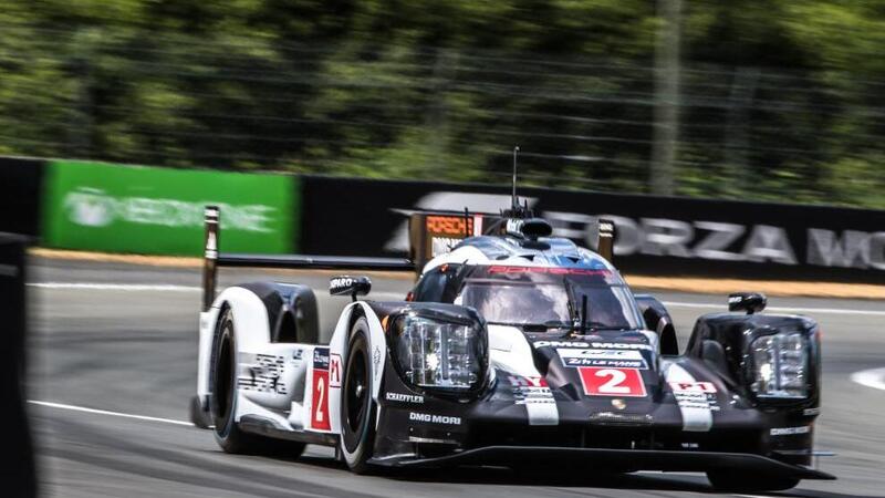 24 Ore di Le Mans 2016: la prima qualifica dice Porsche