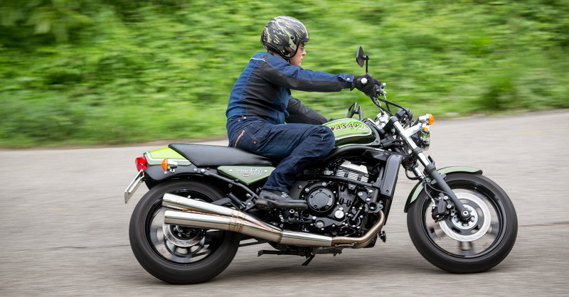 Kawasaki Vulcan 70 Mr Martini