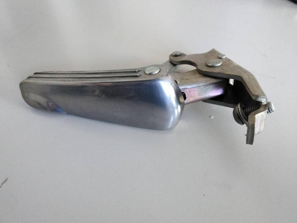 Pedana dx Vespa 300 GTS