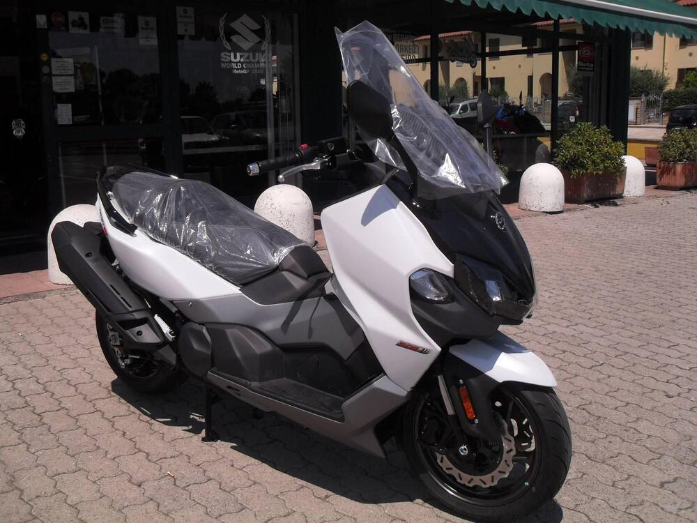 Sym Maxsym TL 508 (2021 - 24) (3)