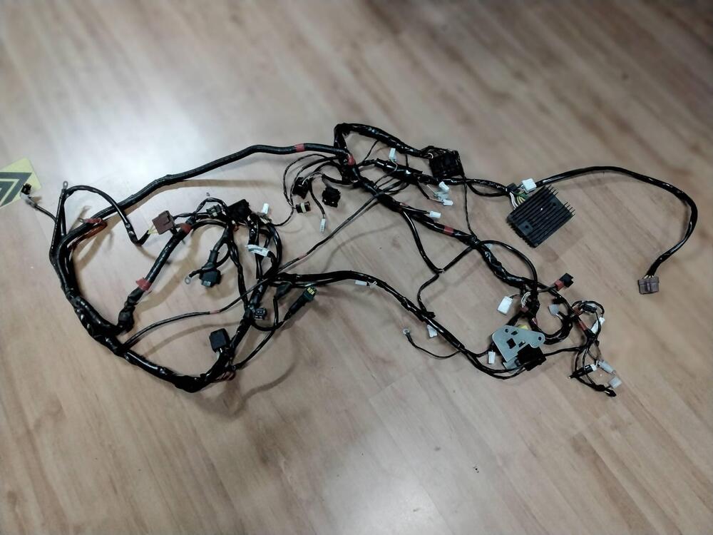 Impianto elettrico Vespa 300GTS