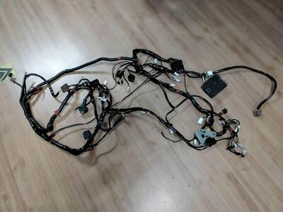 Impianto elettrico Vespa 300GTS