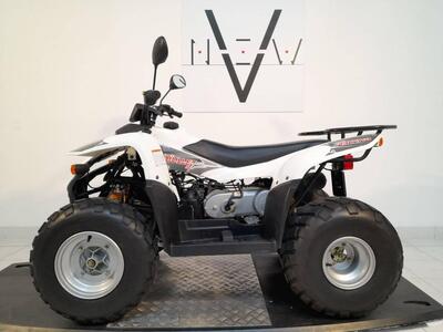  Altre moto o tipologie Quad usata