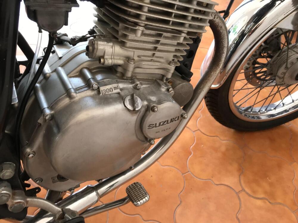 Suzuki TU 250 XX Super Classic (1996 - 00) (16)