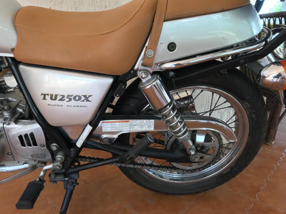 Suzuki TU 250 XX Super Classic (1996 - 00) (2)