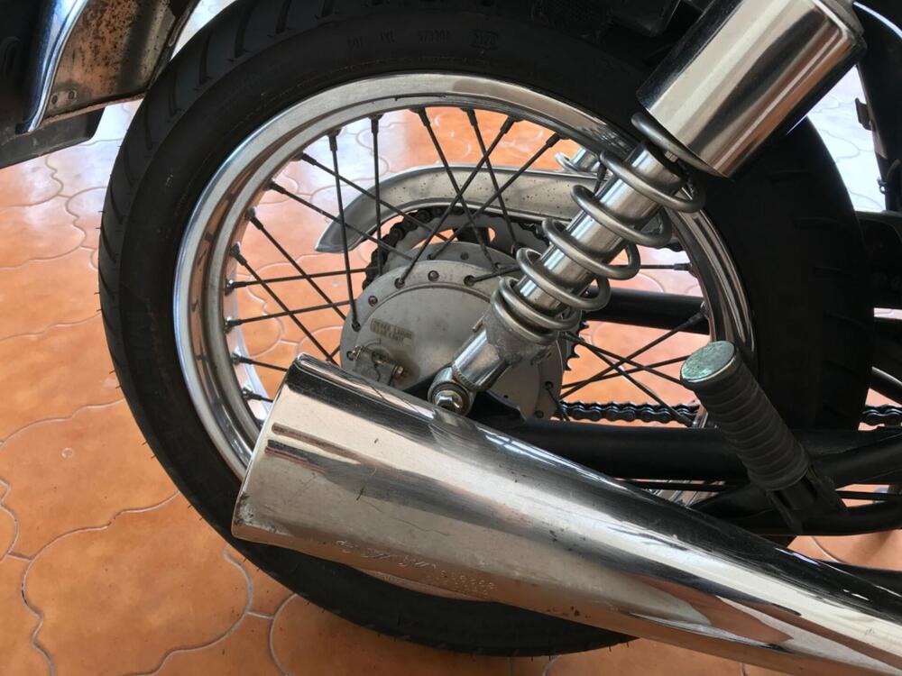 Suzuki TU 250 XX Super Classic (1996 - 00) (17)