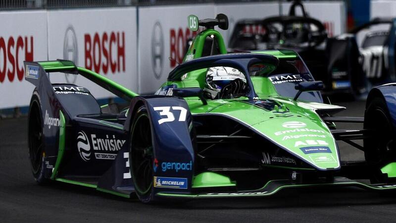 Formula E, ePrix New York: vince Cassidy. Giovinazzi ritirato