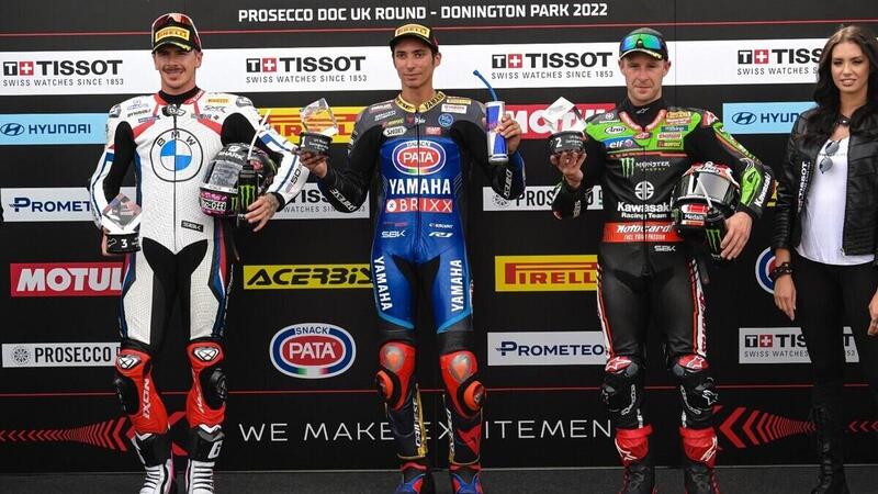 SBK 2022, GP del Regno Unito. Superpole Race: il racconto della gara vinta ancora da Toprak