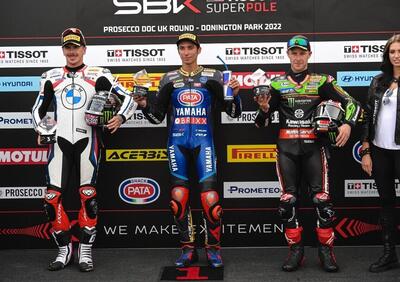 SBK 2022, GP del Regno Unito. Superpole Race: il racconto della gara vinta ancora da Toprak