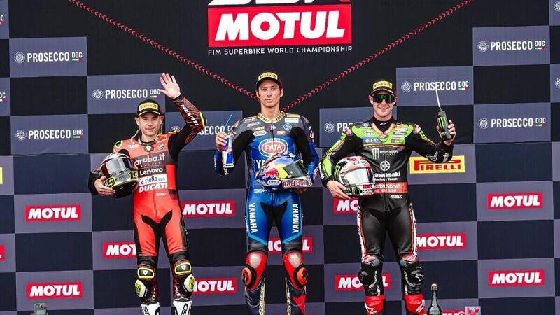 SBK 2022, GP del Regno Unito: ma che tripletta ha fatto Toprak?!