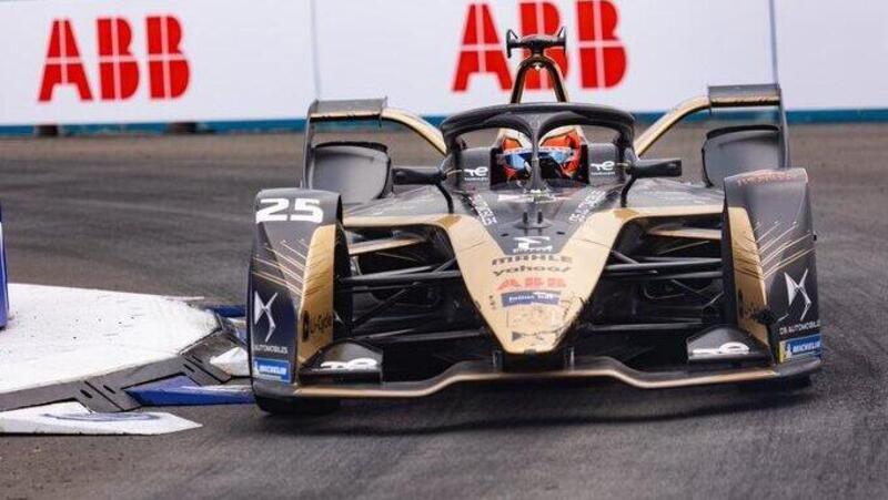 Formula E, ePrix New York: vince Da Costa. Giovinazzi ko