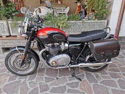 Triumph Bonneville T120 (2021 - 25) usata