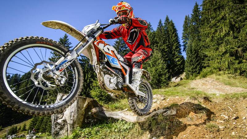 KTM Freeride E-SX E-XC    