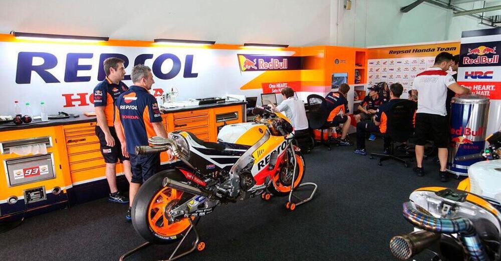 Repsol lascia Honda e la MotoGP: adesso lo dicono anche in Francia